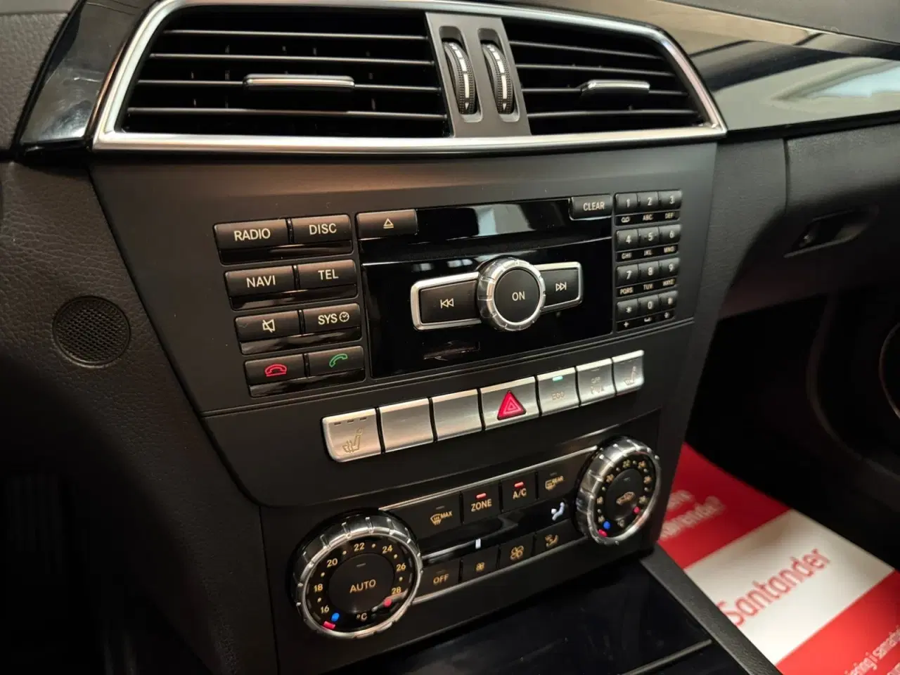 Billede 11 - Mercedes C200 2,2 CDi Avantgarde stc. aut. BE
