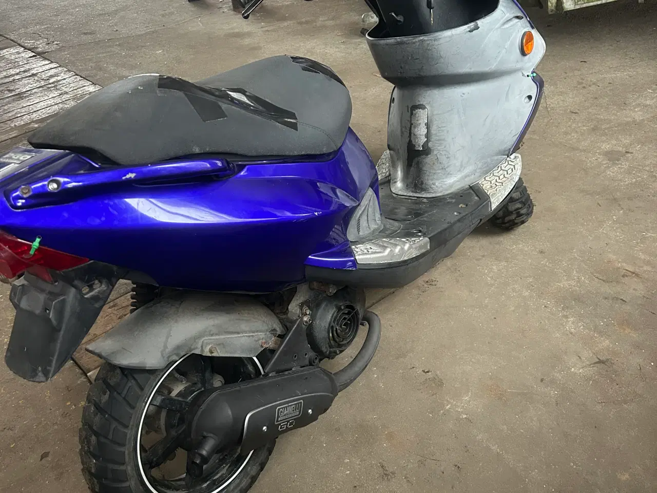 Billede 3 - pgo dr big 