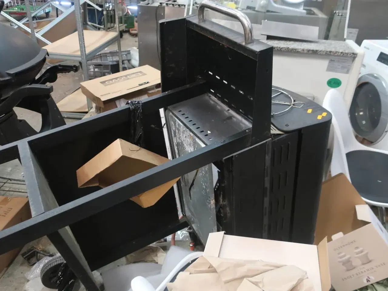 Billede 1 - Grill GRILLEXPERT