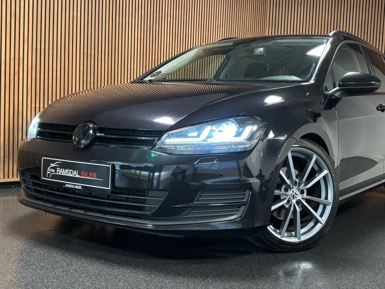 Billede 2 - VW Golf VII 1,4 TSi 125 Comfortline Variant DSG