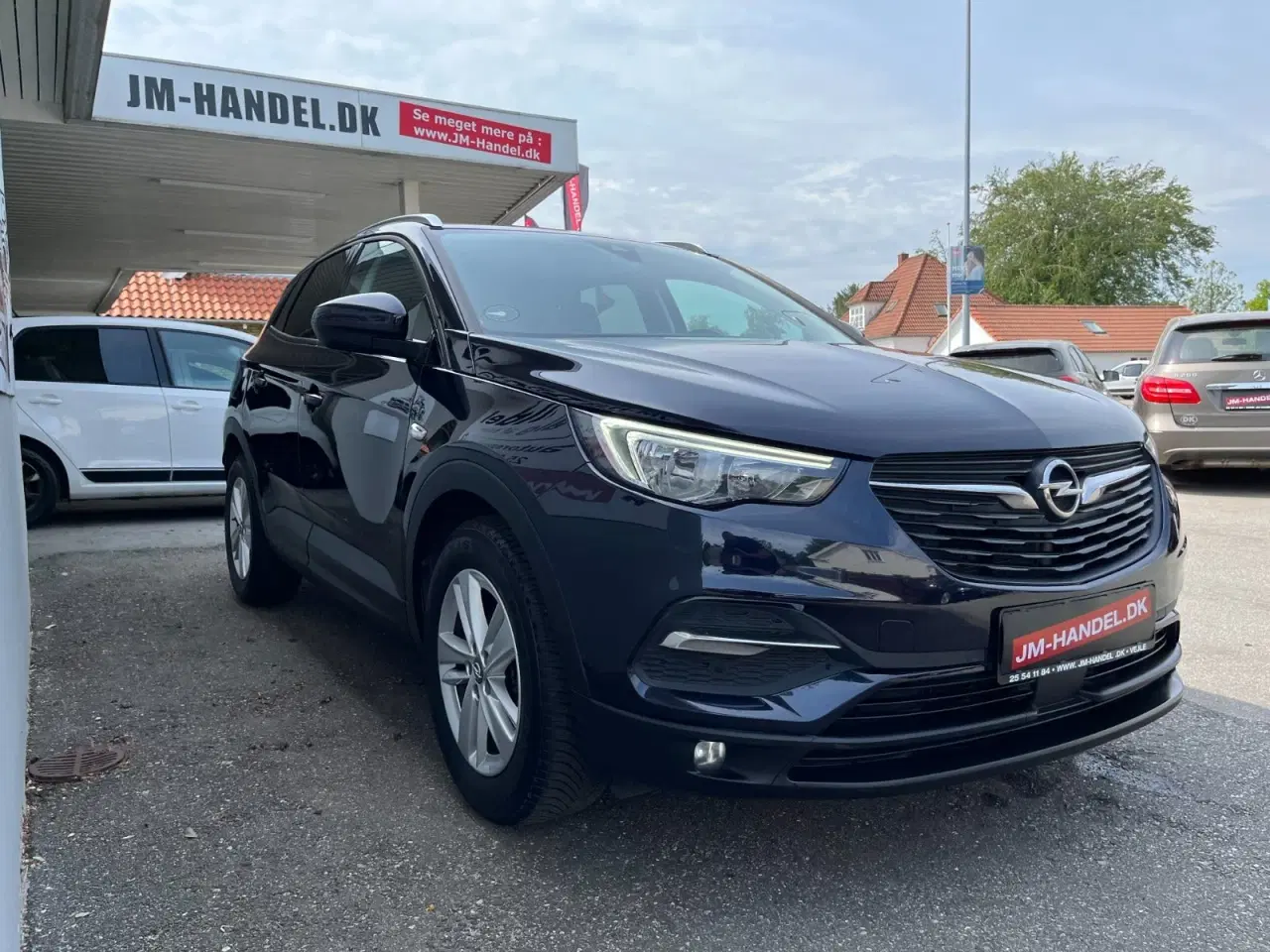 Billede 5 - Opel Grandland X 1,2 T 130 Enjoy