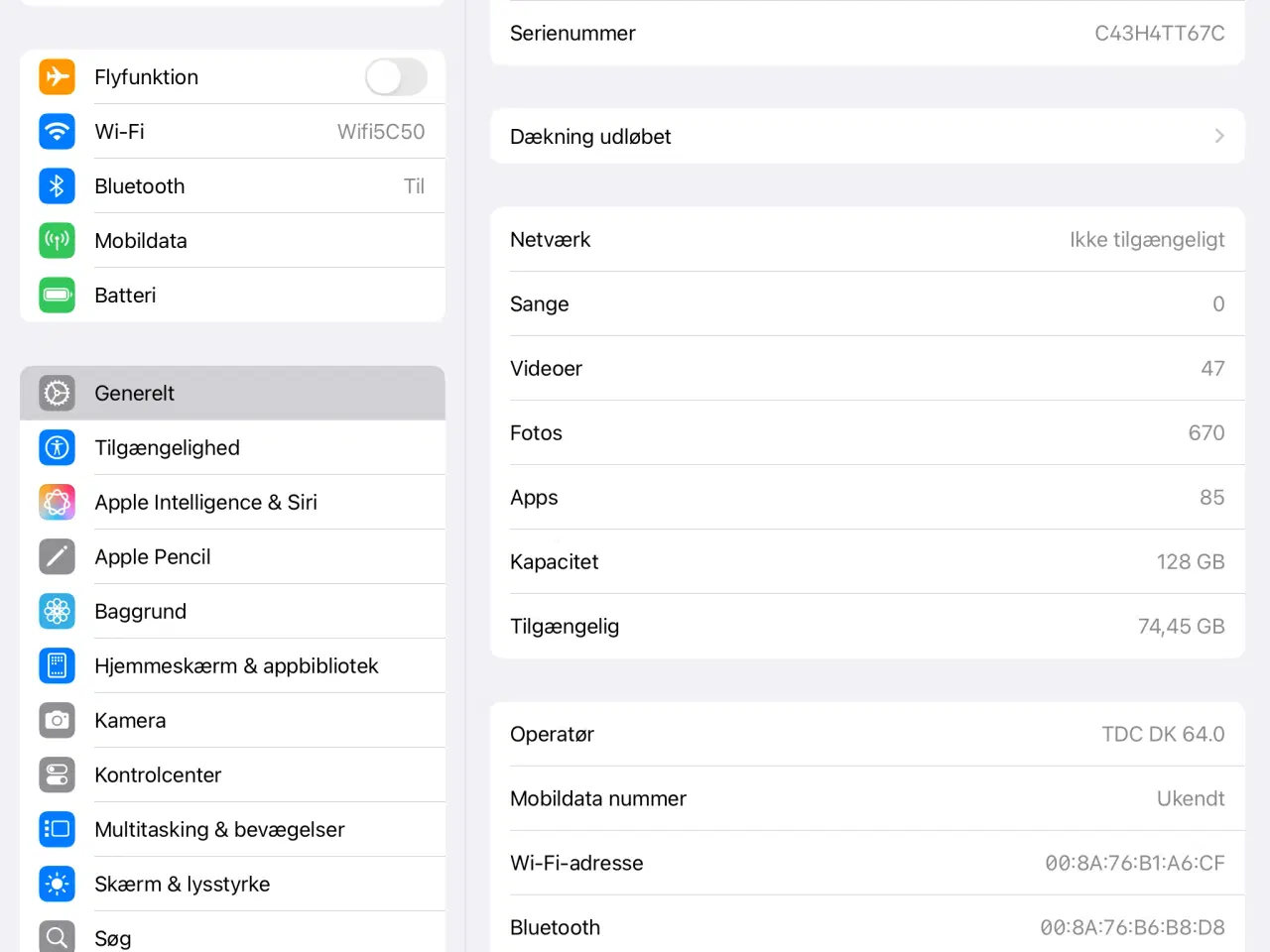 Billede 3 - iPad Pro 12,9” 5 generation