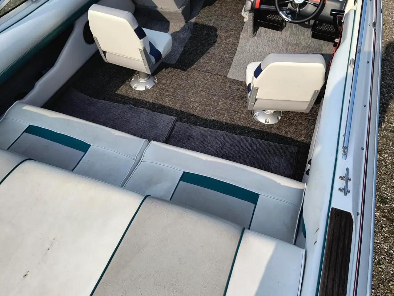 Billede 6 - Speedbåd Sea Ray 200 incl. trailer