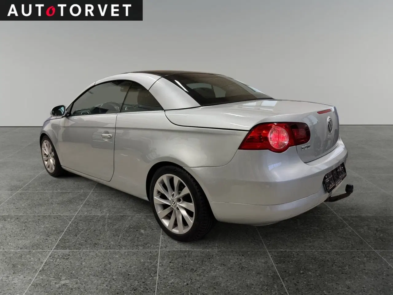 Billede 3 - VW Eos 2,0 TDi