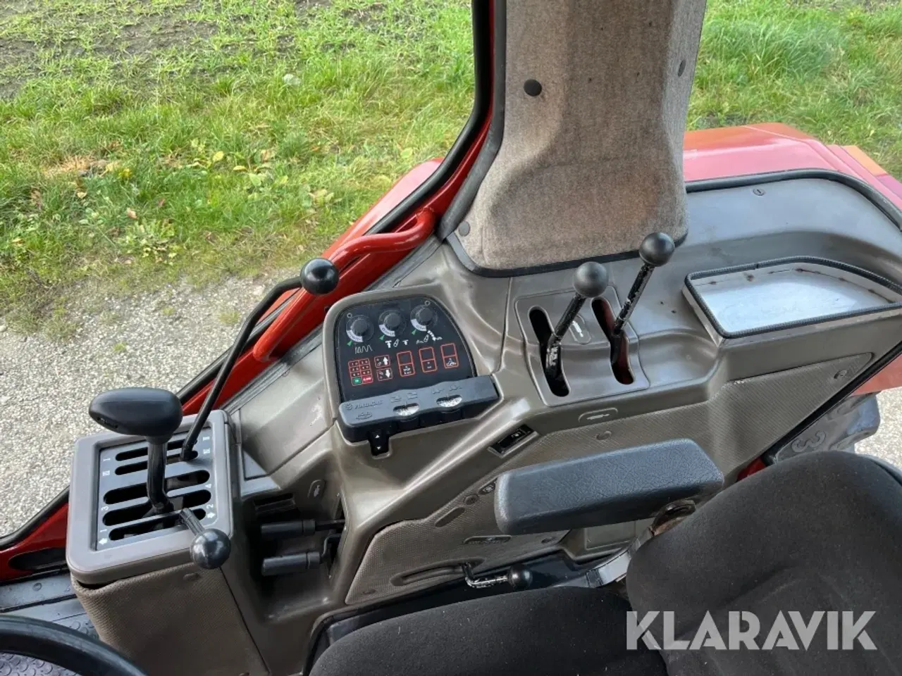 Billede 9 - Veterantraktor Fiat Winner F100 4x4 Turbo