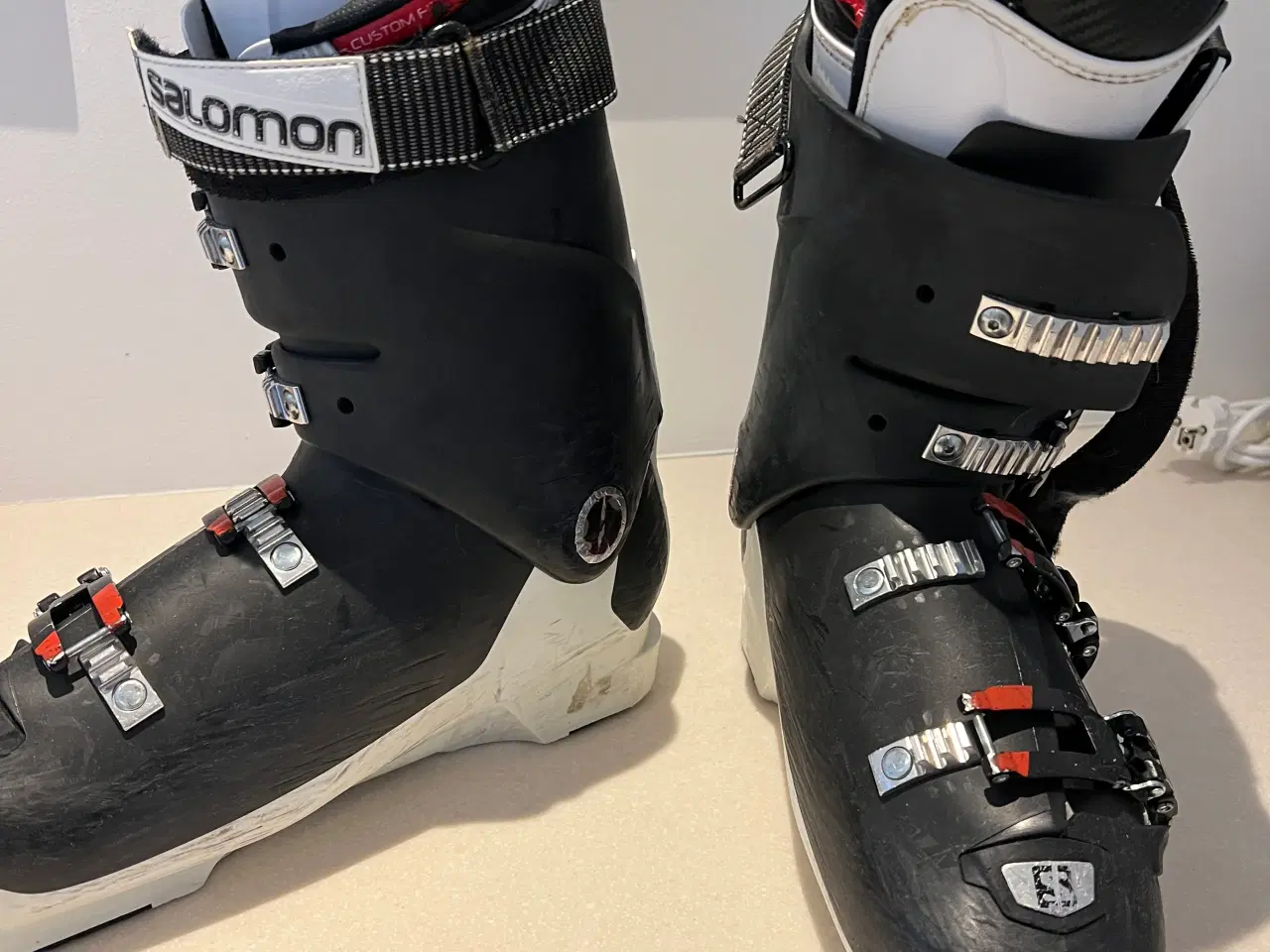 Billede 2 - Salomon skistøvle, alpin