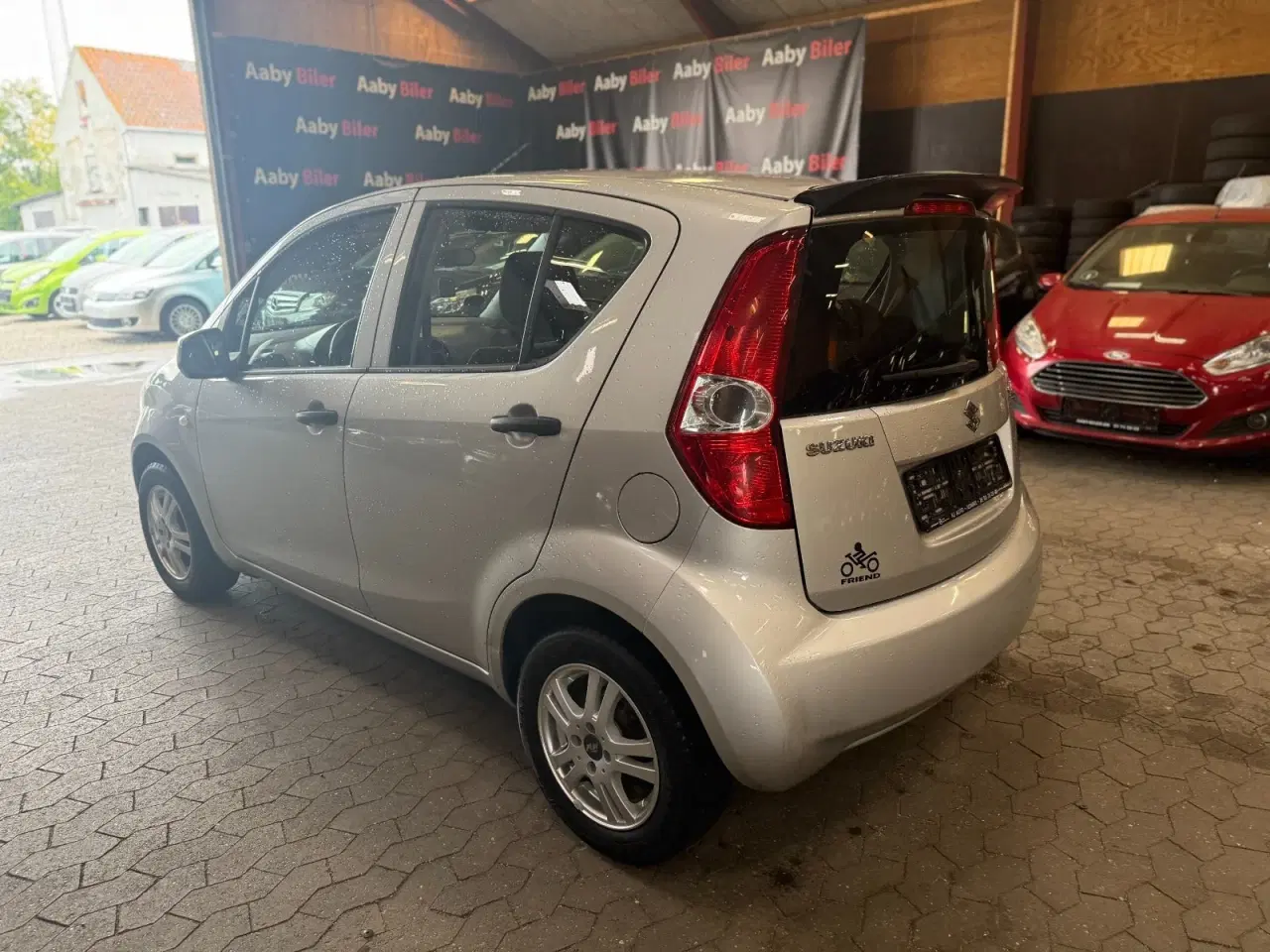 Billede 7 - Suzuki Splash 1,0 GL