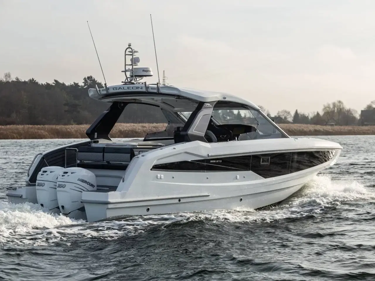 Billede 7 - Galeon 325 GTO