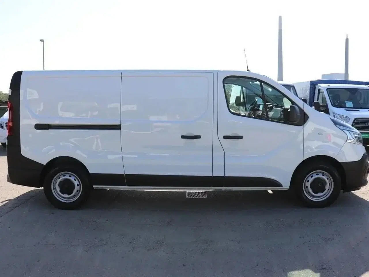 Billede 5 - Renault Trafic T29 2,0 dCi 145 L2H1 EDC