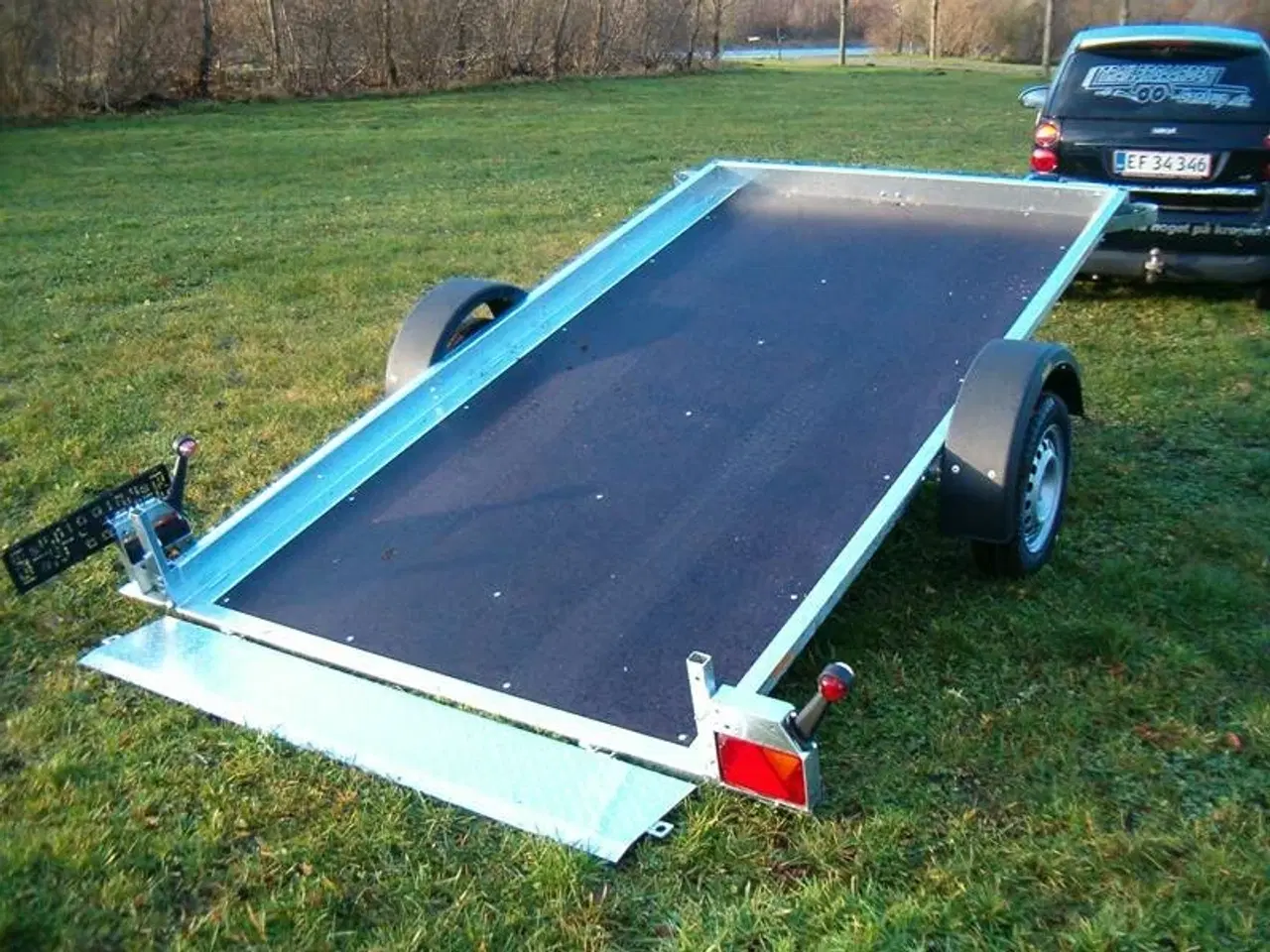 Billede 2 - Bagklap / rampe Neptun Multi 255, Multi 305 (GN151/GN152/GN155)