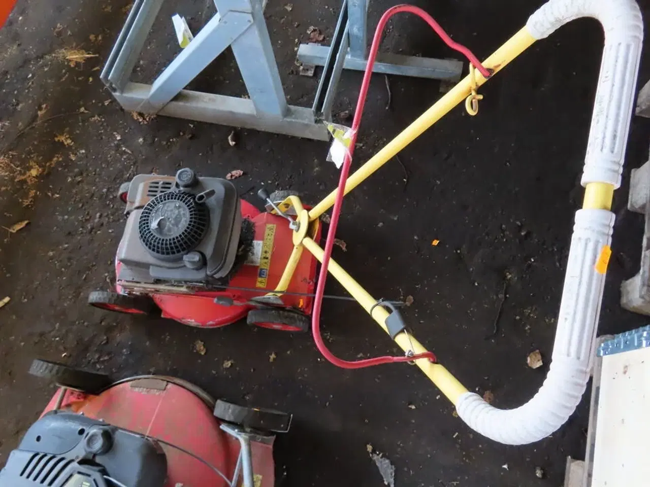 Billede 3 - 2 stk. plæneklippere, KLIPPO