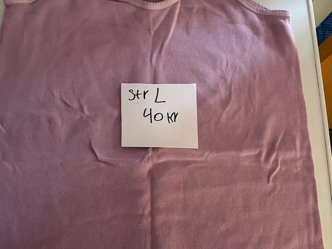 Billede 2 - Toppe kvinde str L