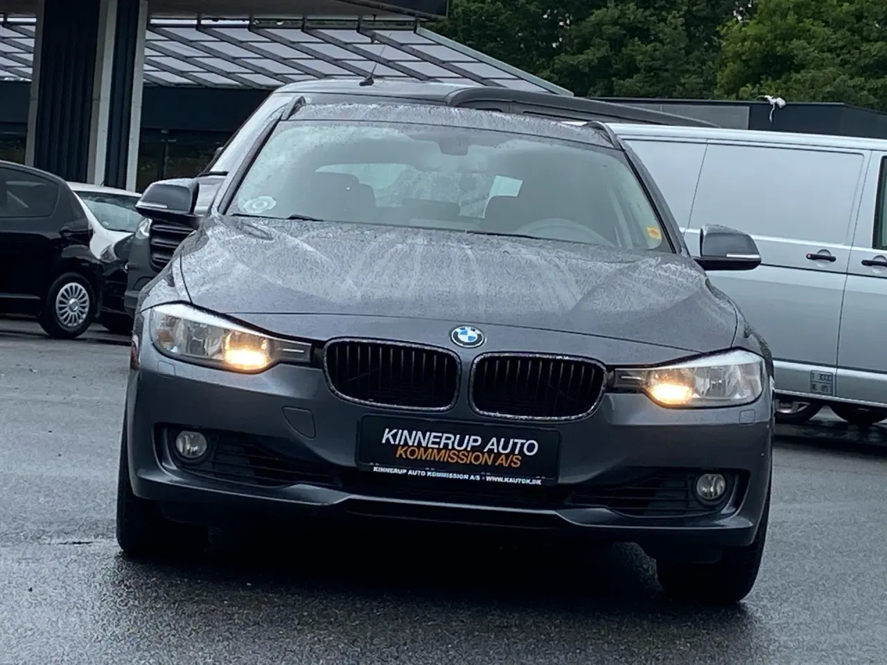 Billede 2 - BMW 330d Touring 3,0 D 258HK Stc 8g Aut.