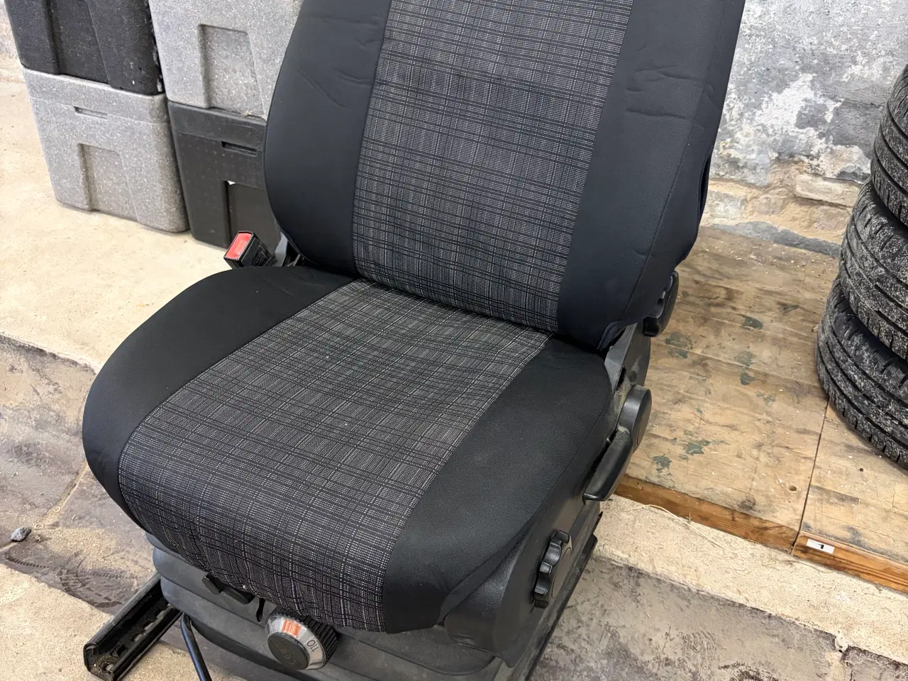 Billede 1 - Mercedes sprinter 906 