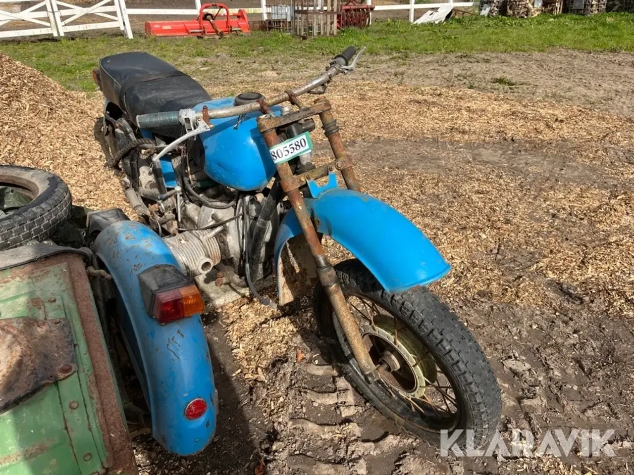 Billede 8 - Motorcykel Ural