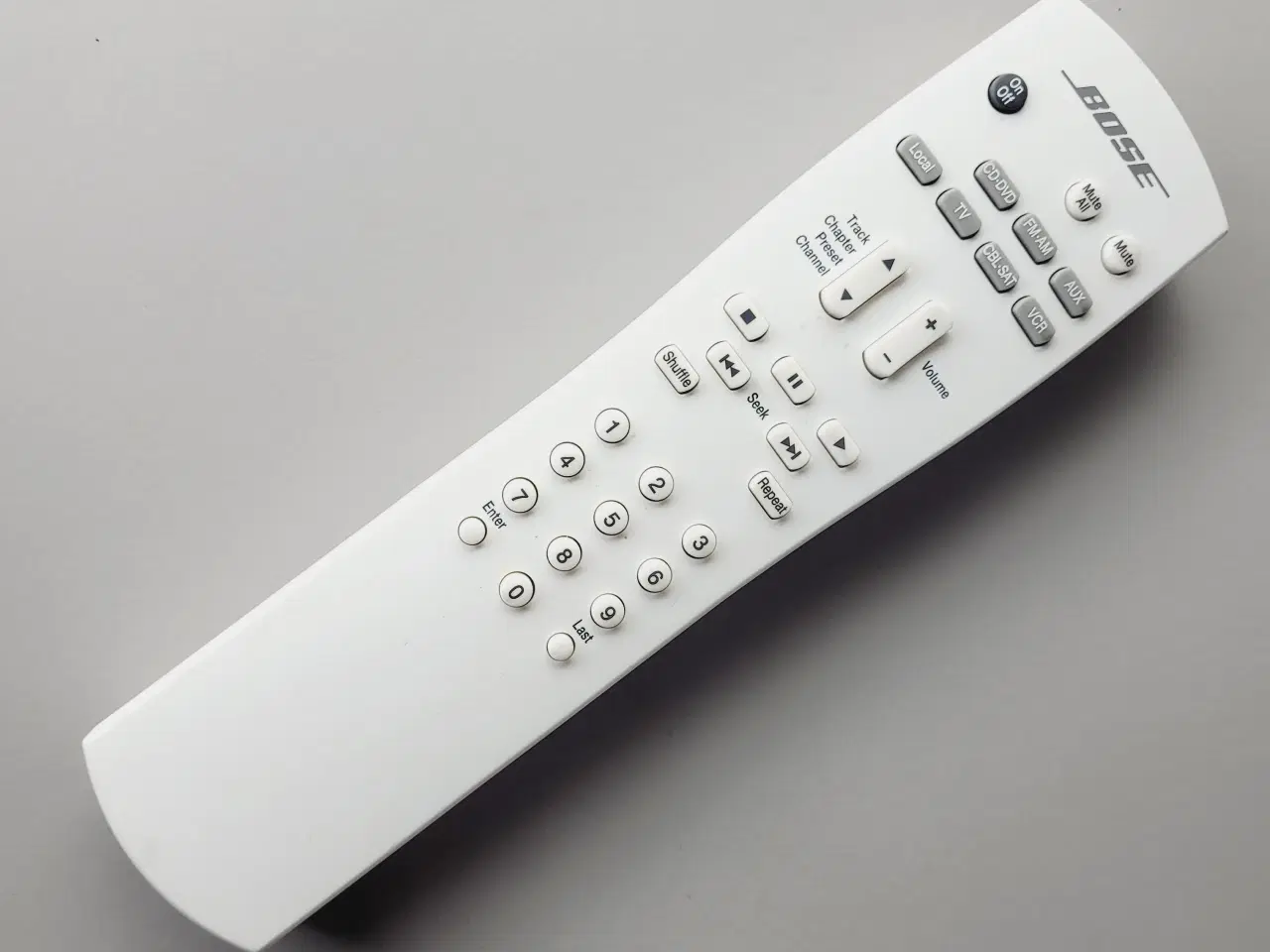 Billede 1 - 💎 Original Bose Fjernbetjening - Model RC18S2-40