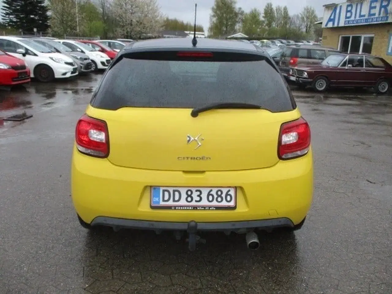 Billede 4 - Citroën DS3 1,6 VTi 120 DStyle