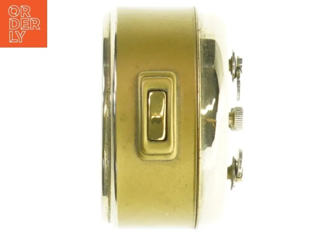 Billede 3 - Vintage Junghans vækkeur fra Junghans (str. 10x6 cm)