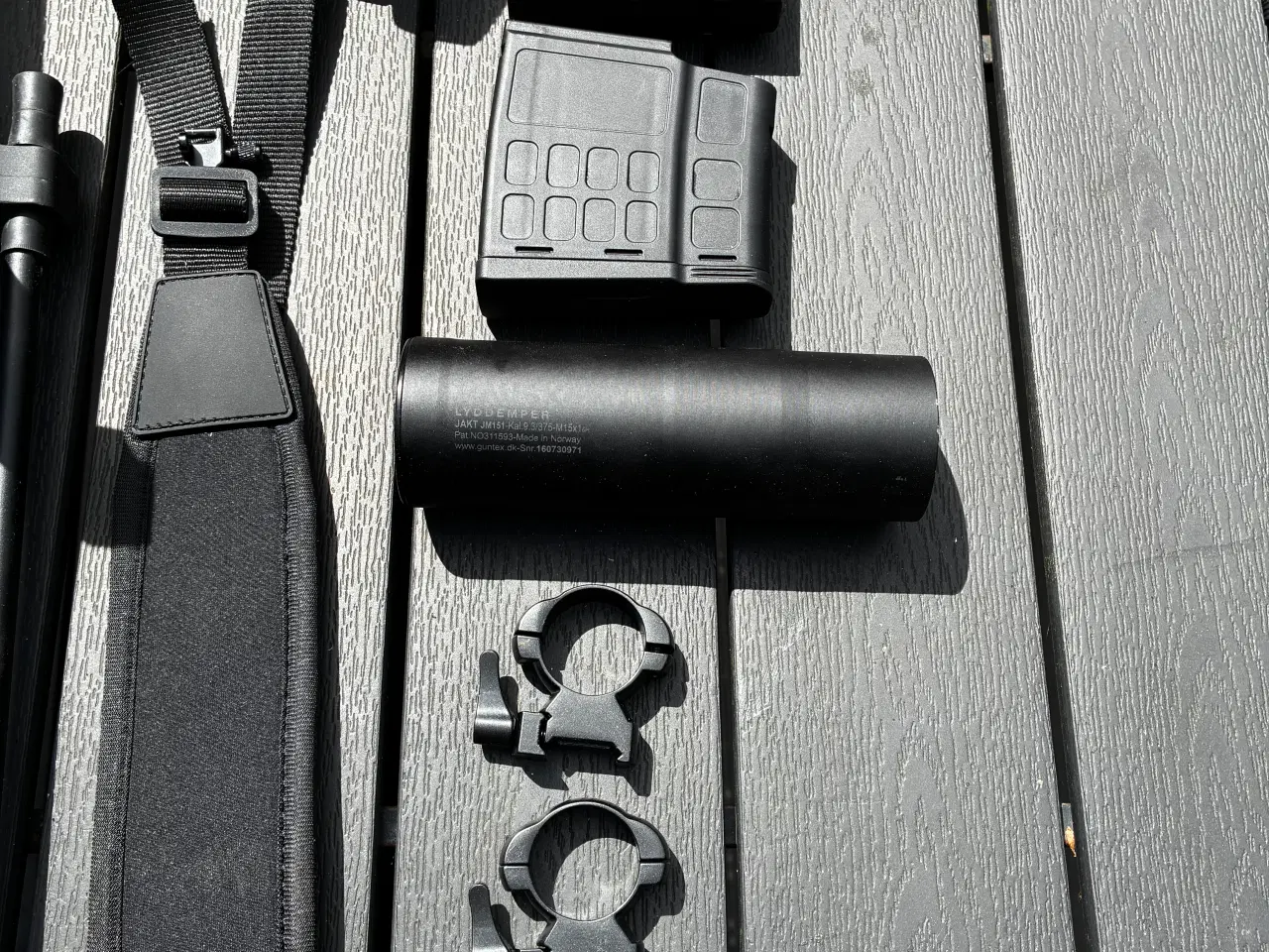 Billede 2 - Mauser M 12 