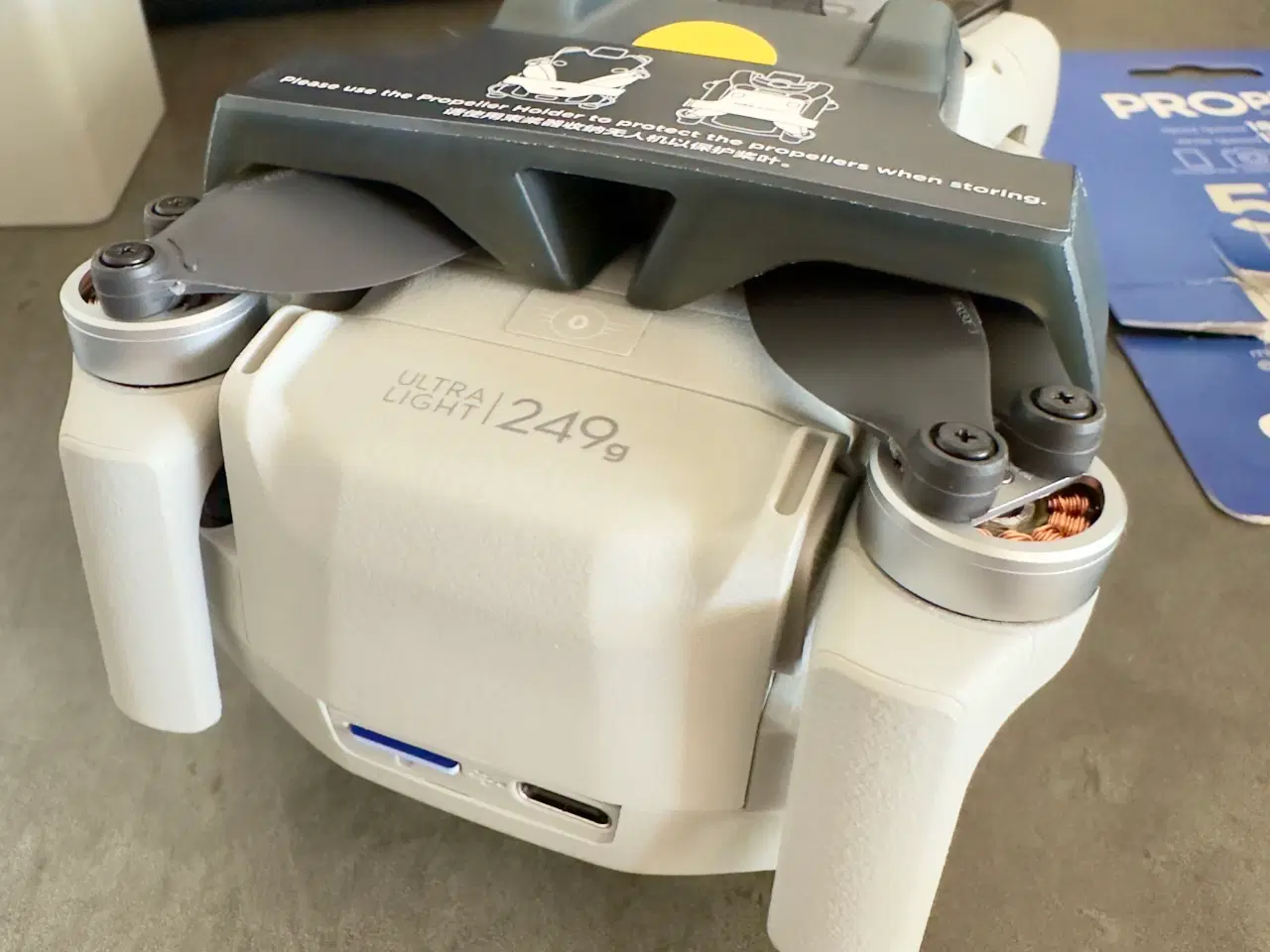 Billede 5 - DJI Mini 4 Pro drone Fly More Combo NY
