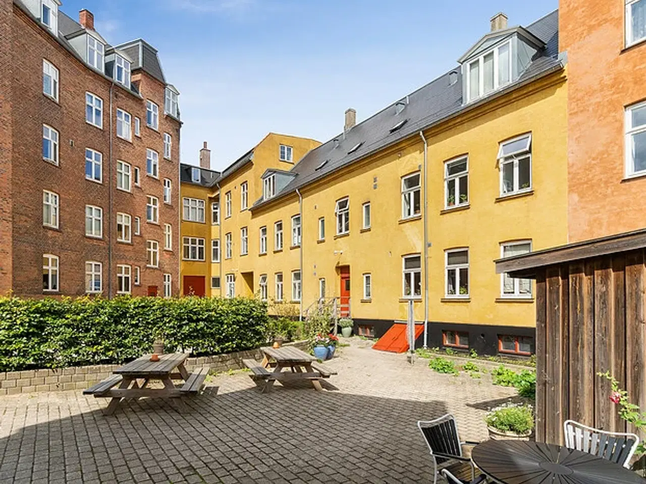 Billede 15 - Central 78m2 Ejerlejlighed i Helsingør