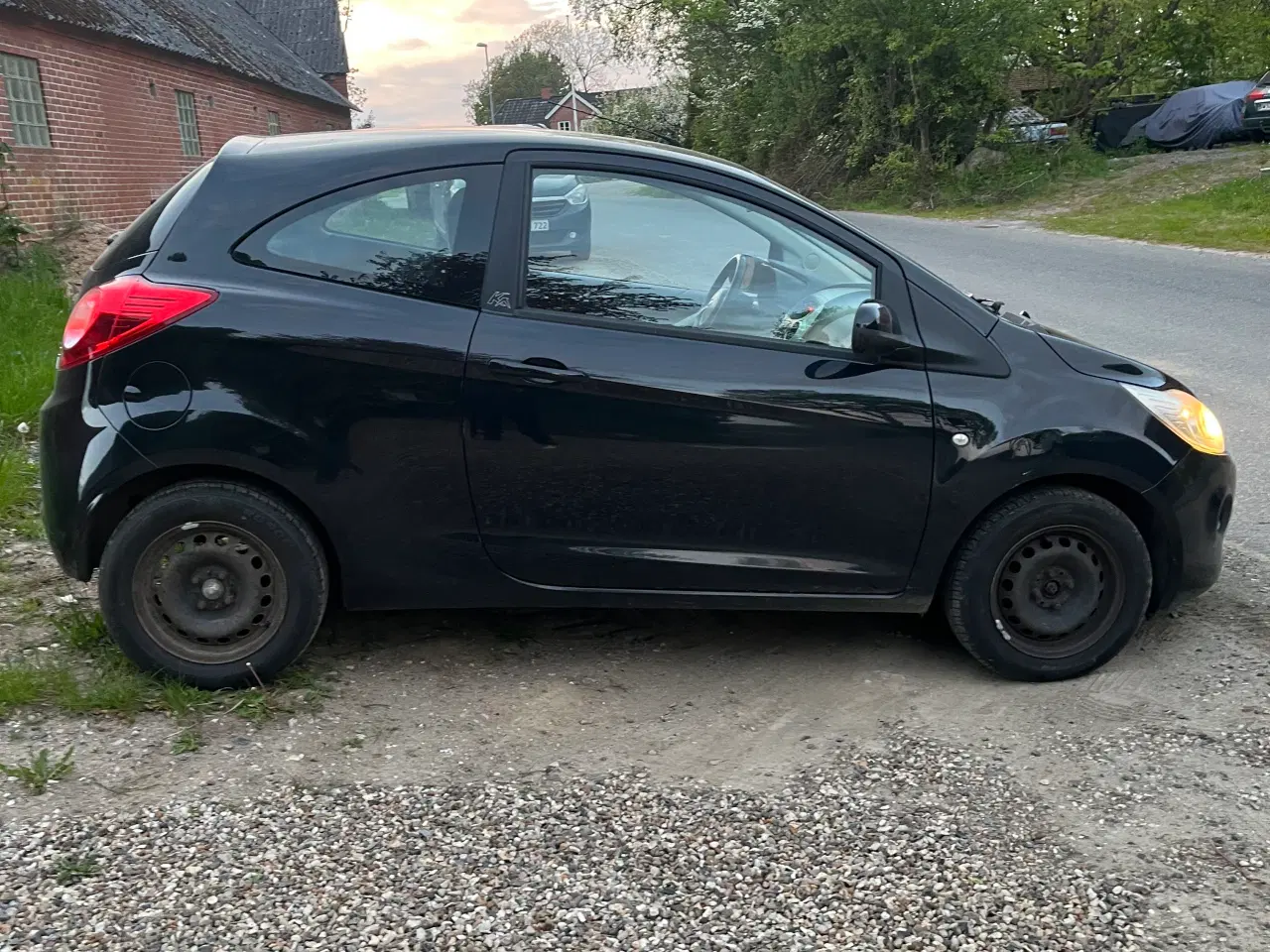 Billede 3 - Ford Ka, årg 2009, km 203000, fuld servicebog 