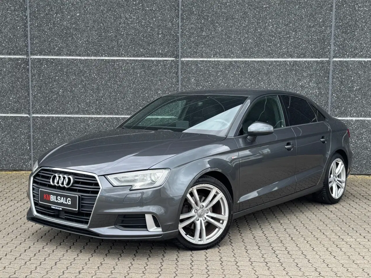 Billede 3 - Audi A3 2,0 TDi 150 S-line S-tr.