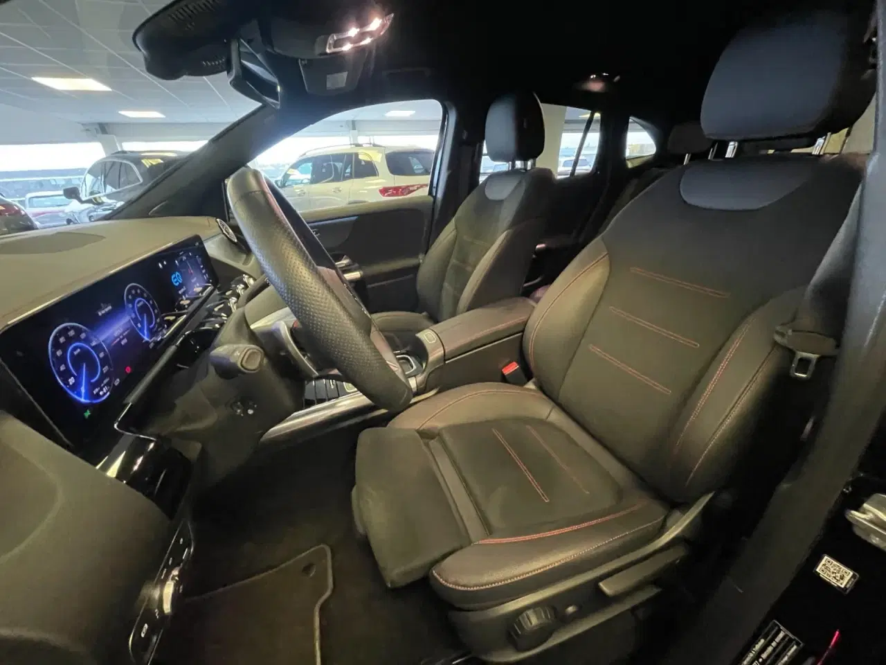 Billede 7 - Mercedes EQA250+  AMG Advance Plus