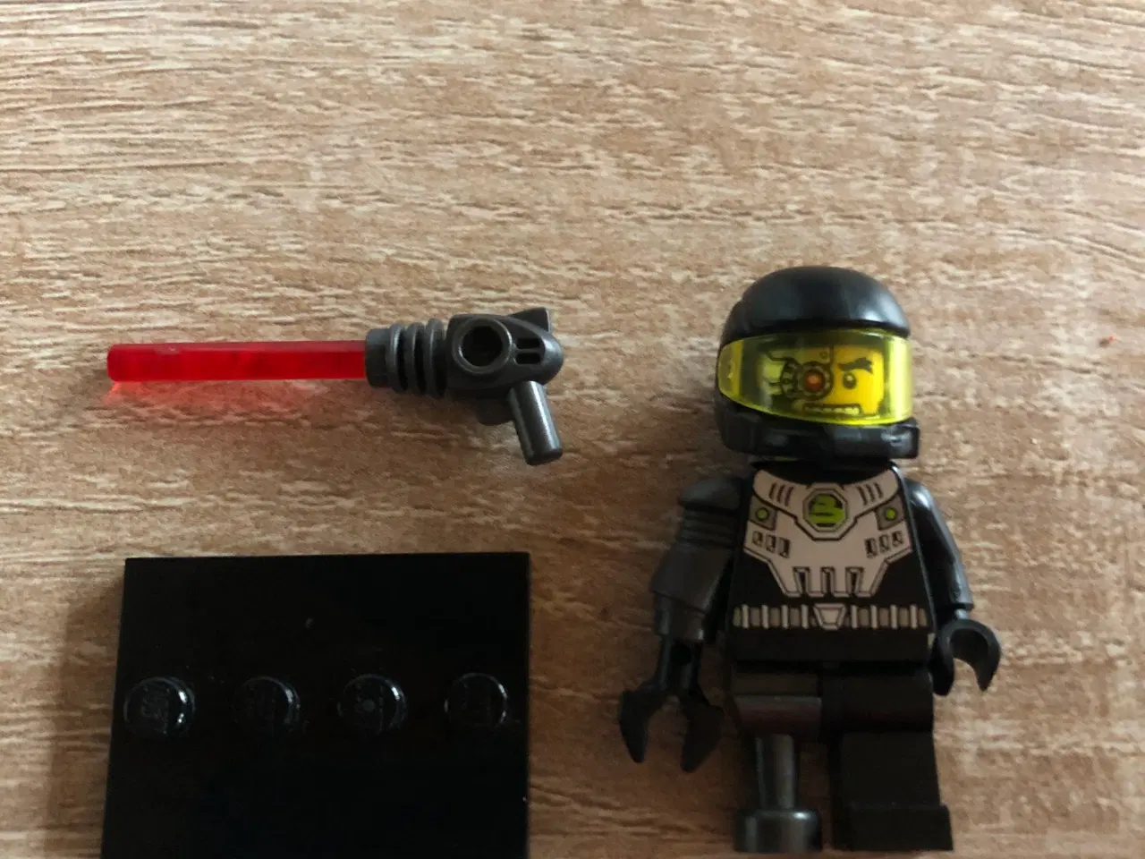 Billede 5 - Lego mini figurer Serie 3
