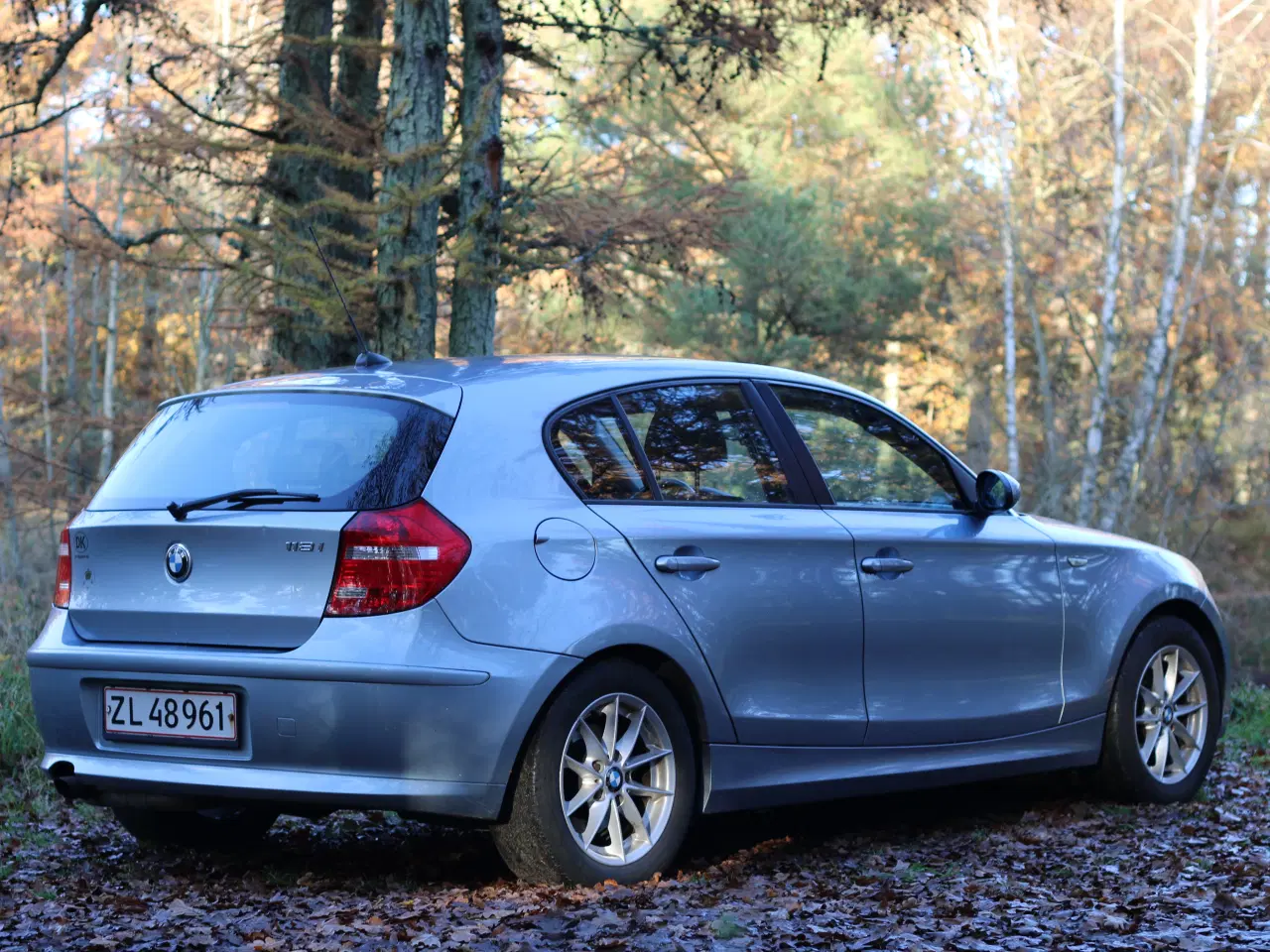 Billede 3 - BMW 118i 2008