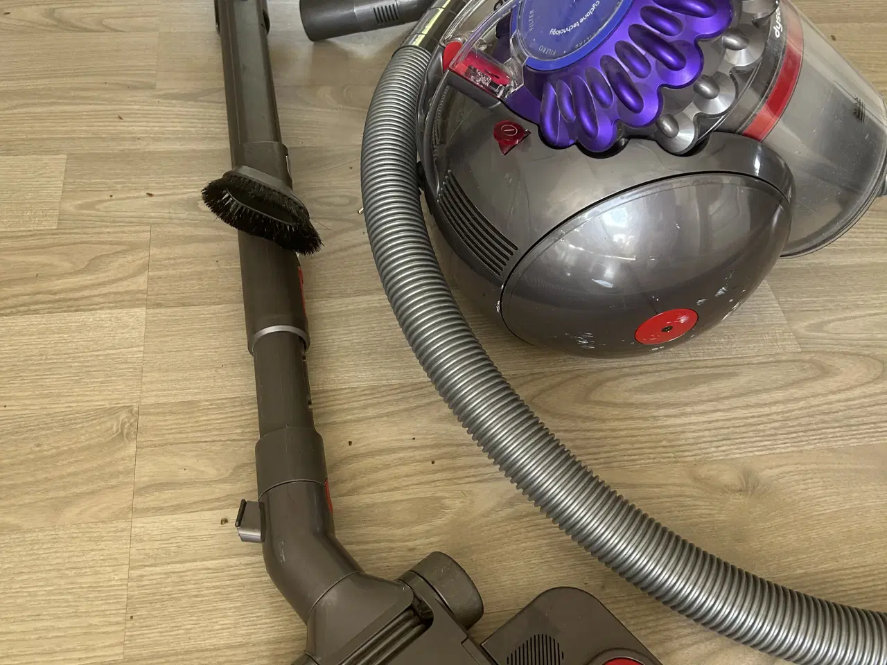 Billede 2 - Dyson Big Ball Parquet 2 støvsuger 