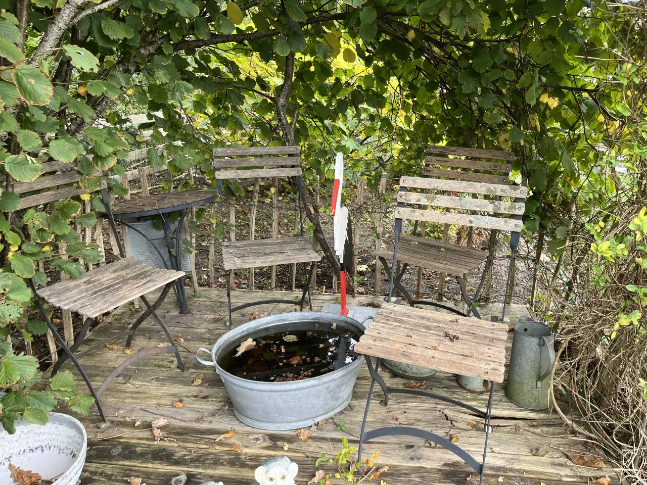 Billede 2 - Havemøbler