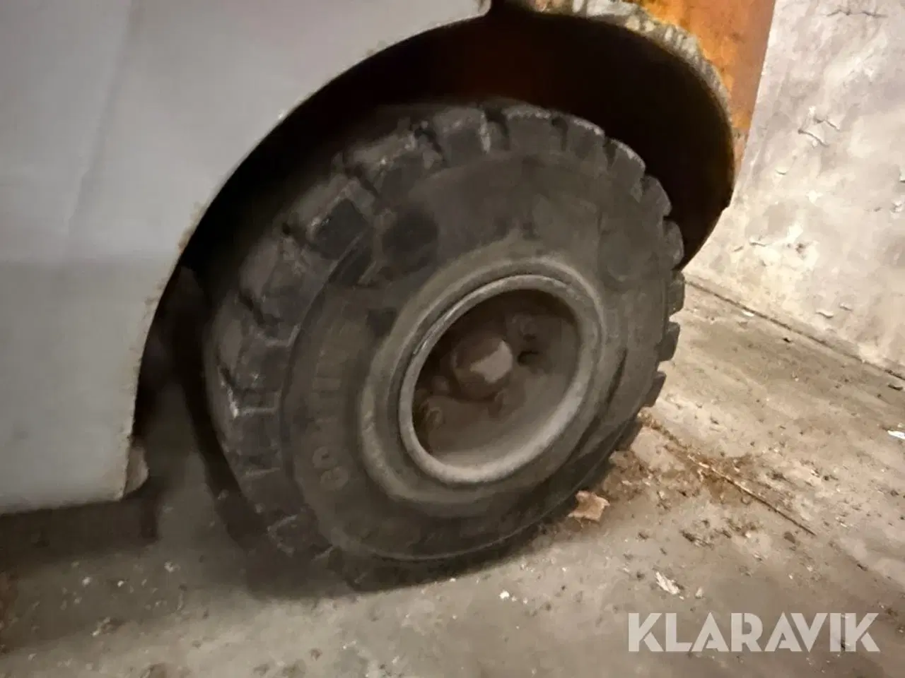 Billede 6 - Truck Still RX70-25