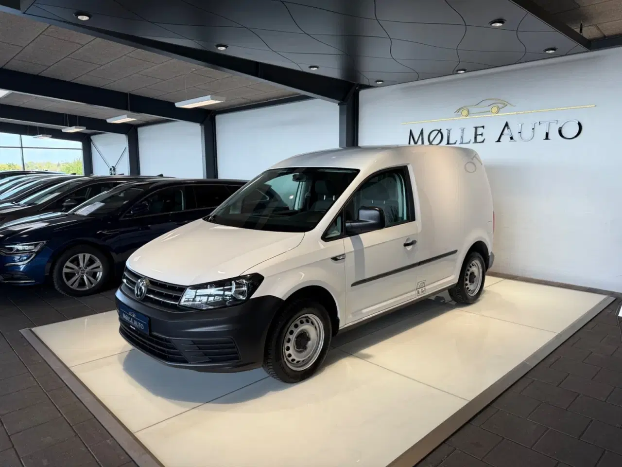 Billede 2 - VW Caddy 1,2 TSi 84 Van