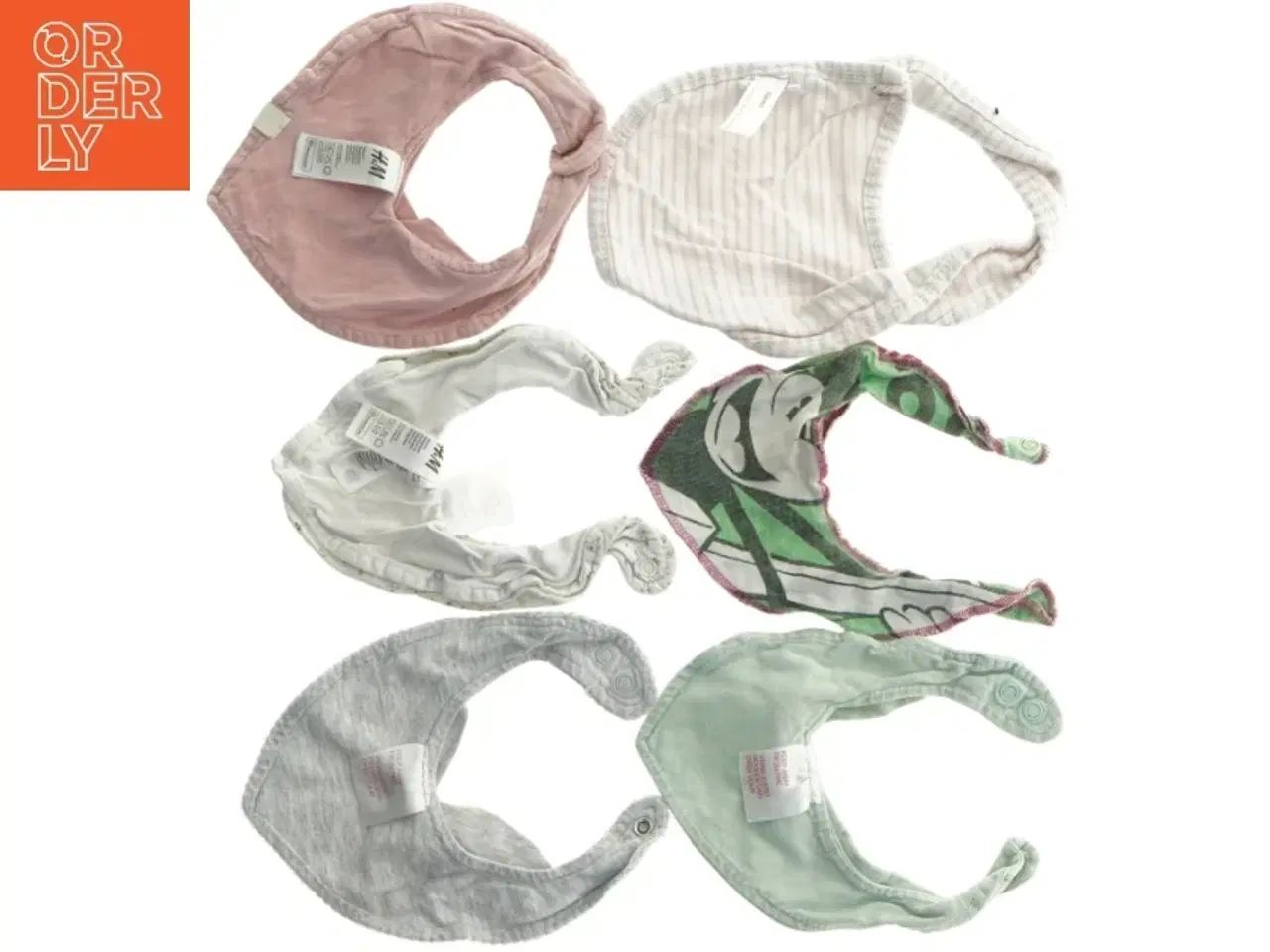 Billede 2 - Børnehagesmække fra H&M (str. 17 x 20 cm)