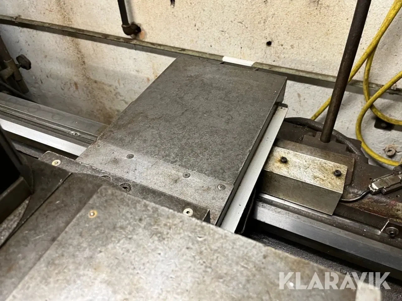 Billede 12 - Drejebænk Dainichi DLG-SH 63x200