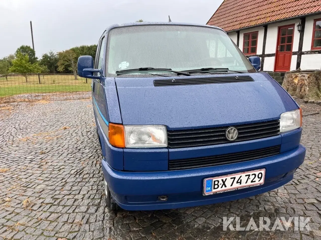 Billede 5 - 8 personers / Veteran synet Volkswagen Caravelle