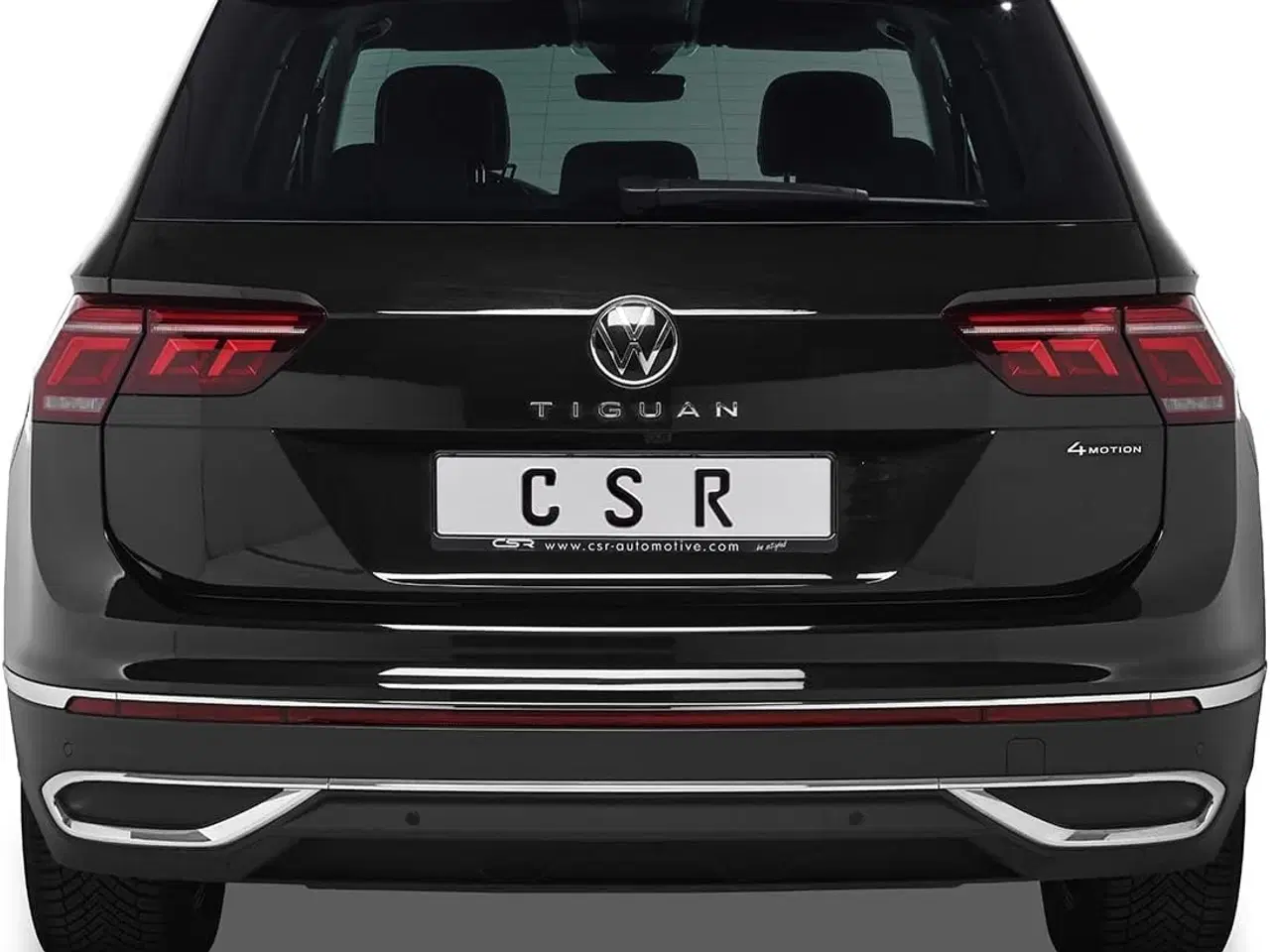 Billede 4 - Tagspoiler WV Tiguan 2021