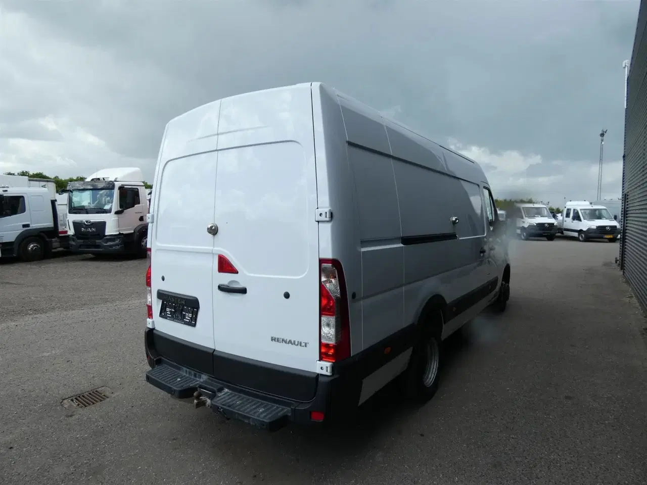 Billede 5 - Renault Master T35 L3H2 2,3 DCI RWD start/stop 165HK Van 6g