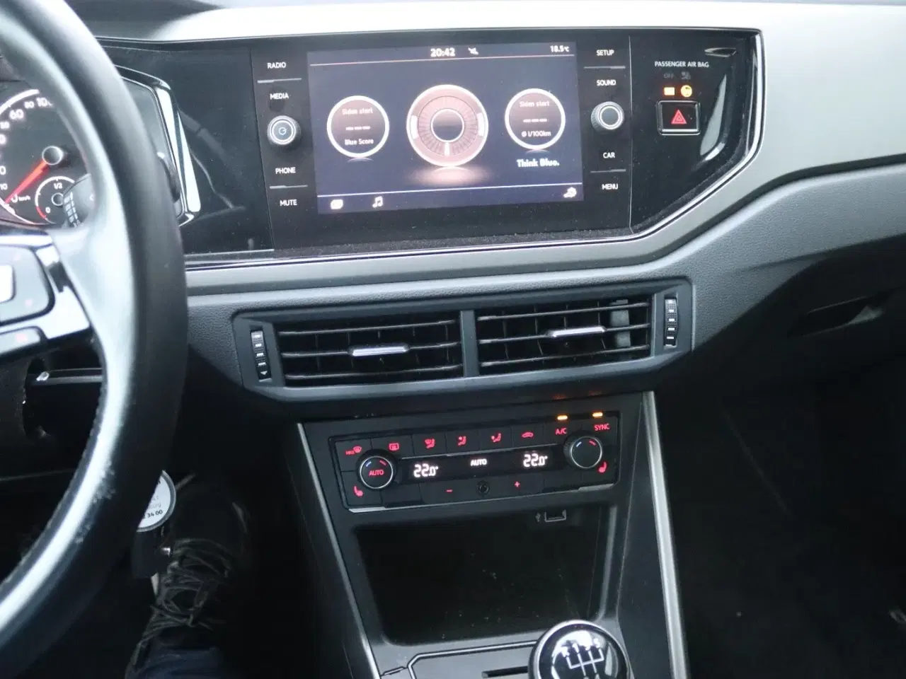 Billede 15 - VW Polo 1,0 TSi 95 Comfortline