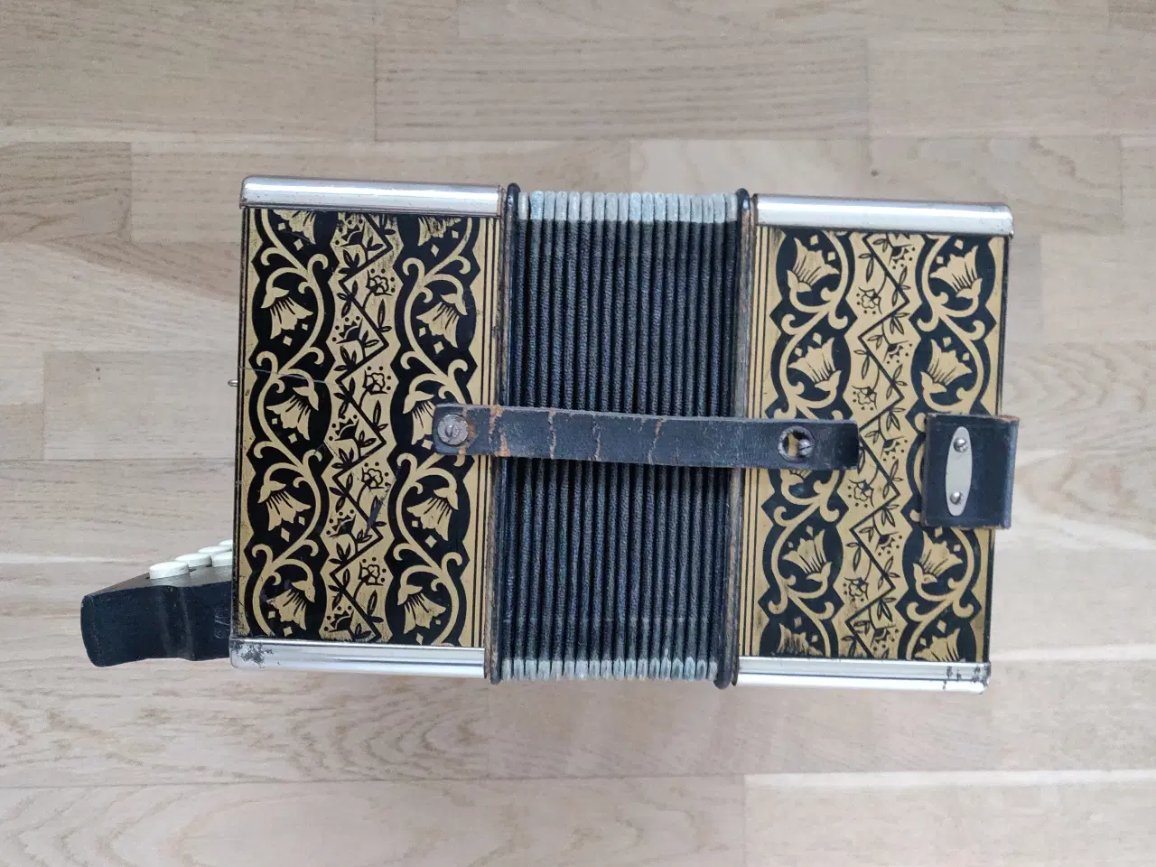 Billede 2 - Hohner - ældre harmonika