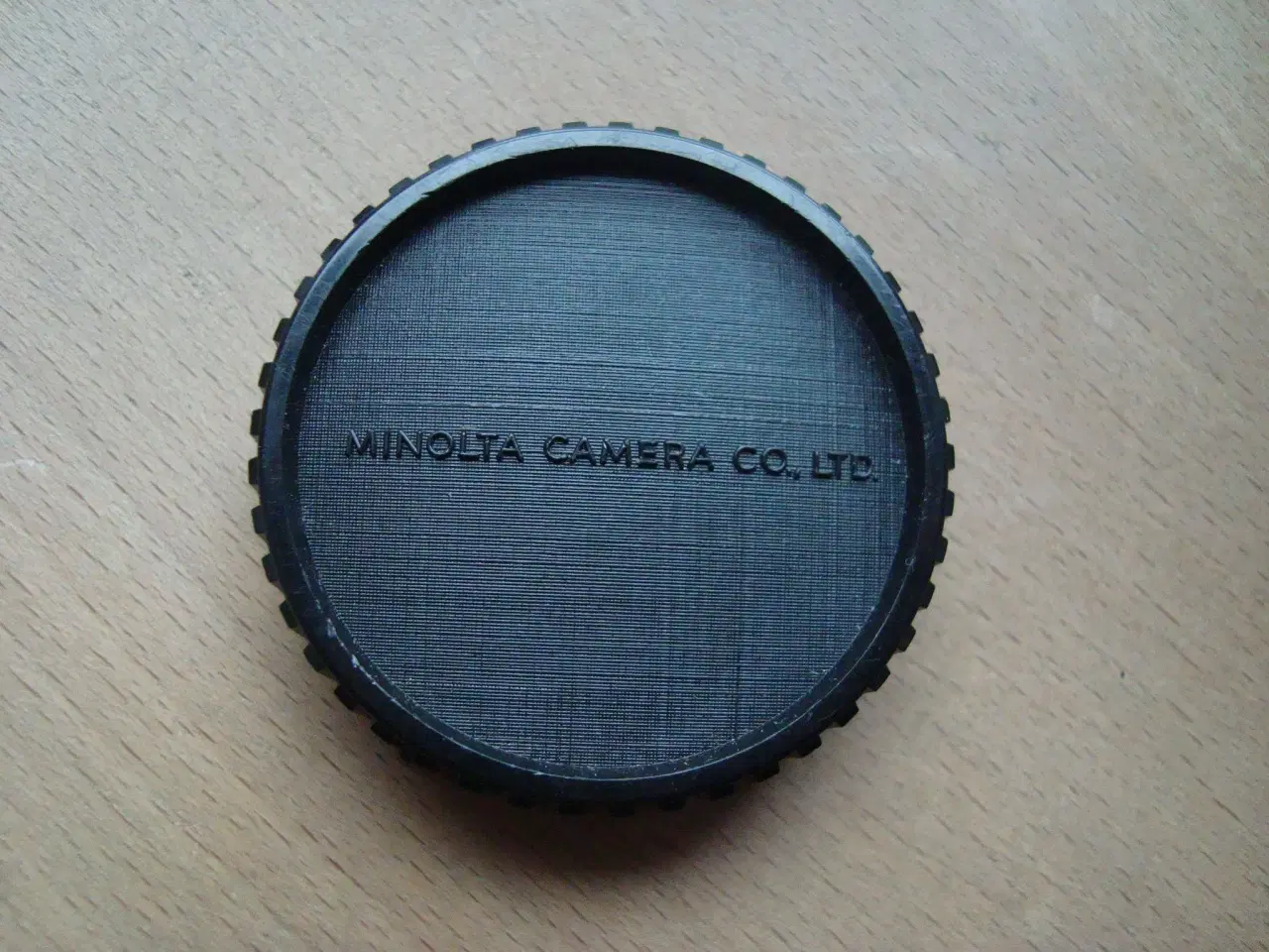 Billede 6 - Minolta bælg med MC 55mm 1:1.7.