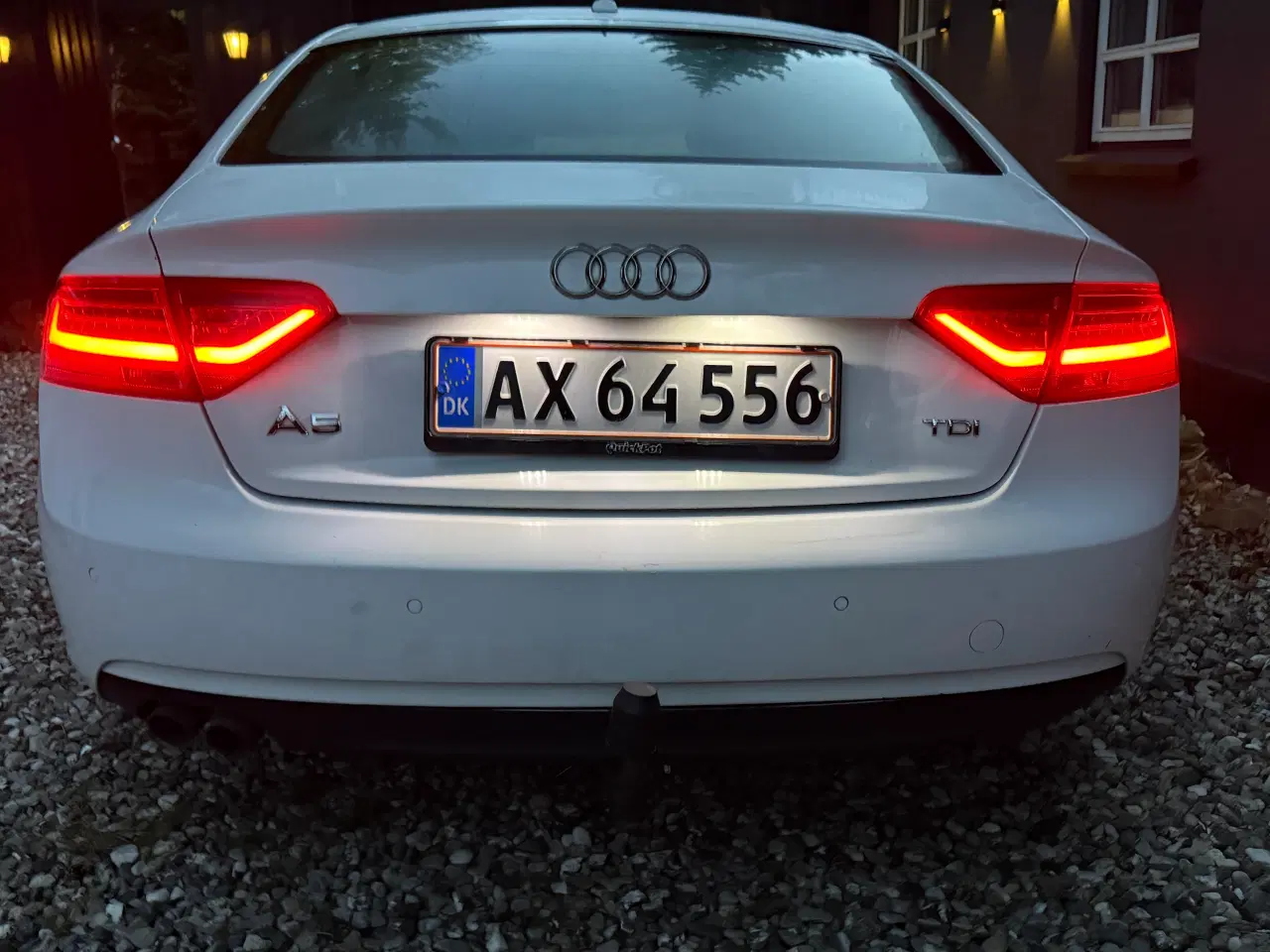 Billede 7 - Audi A5 TDi 143 Sportback