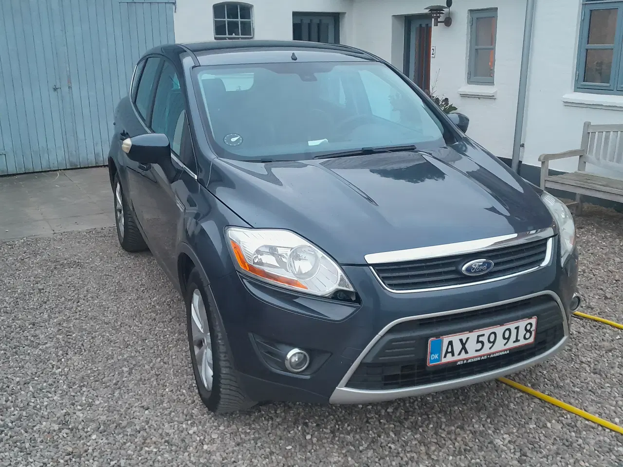 Billede 1 - Ford kuga