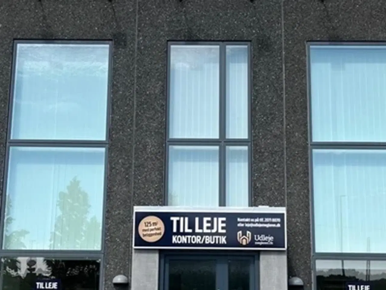 Billede 1 - Erhvervslejemål i Aalborg SV