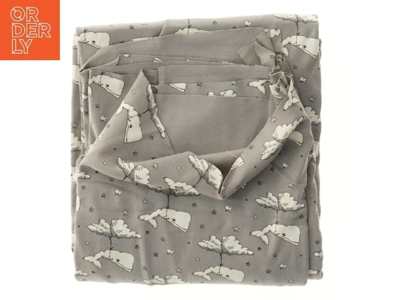 Billede 3 - Strækstof (str. 120x112 cm)