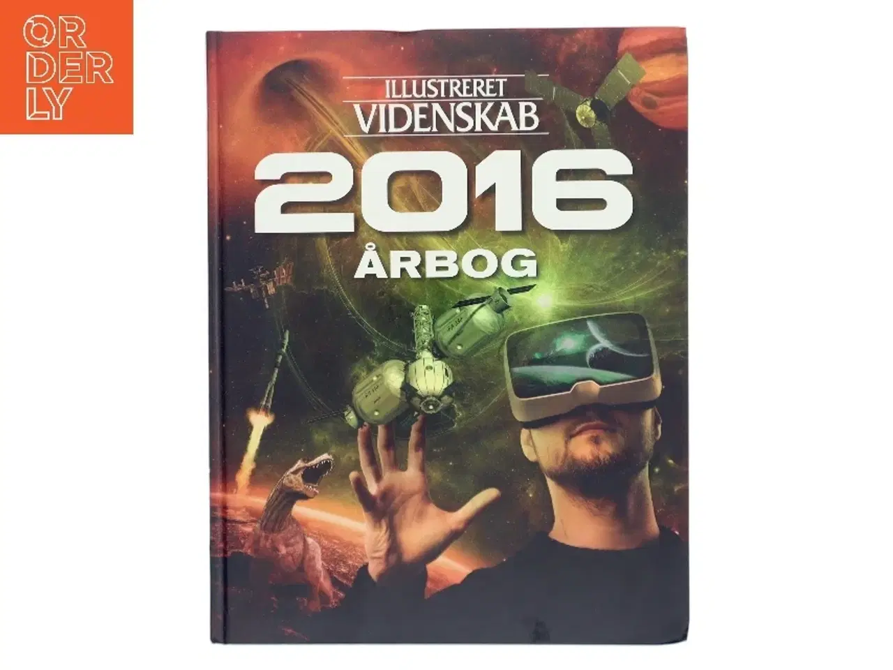 Billede 1 - Illustreret Videnskab . 2016 (Bog)