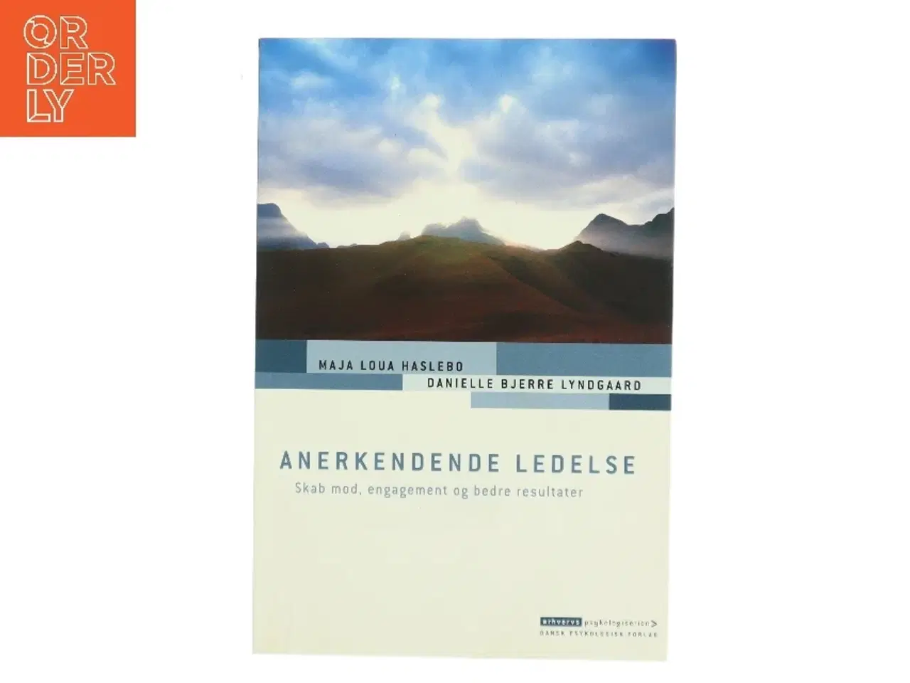 Billede 1 - Anerkendende ledelse : skab mod, engagement og bedre resultater (Bog)