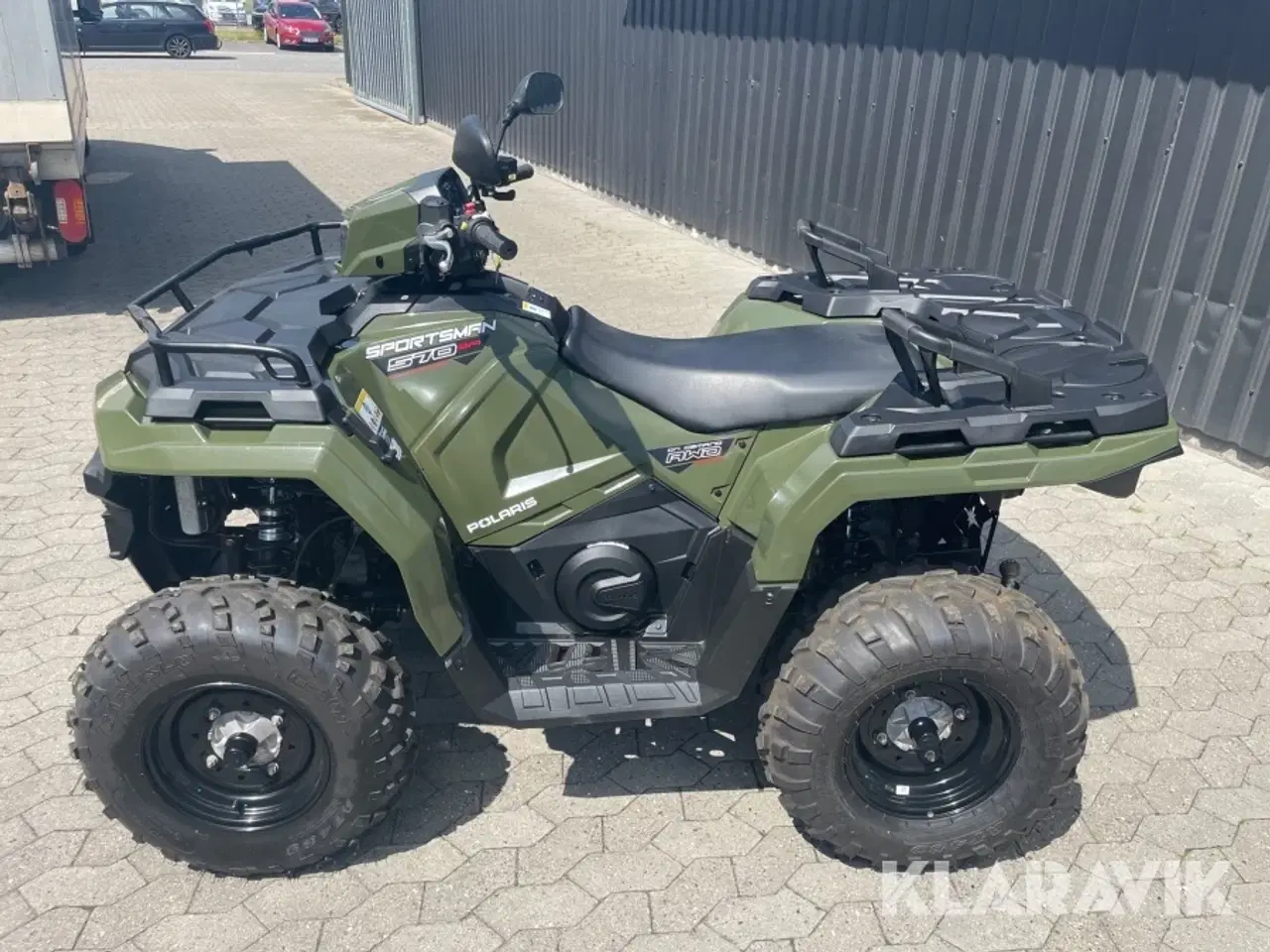 Billede 2 - ATV Polaris Sportsman 570