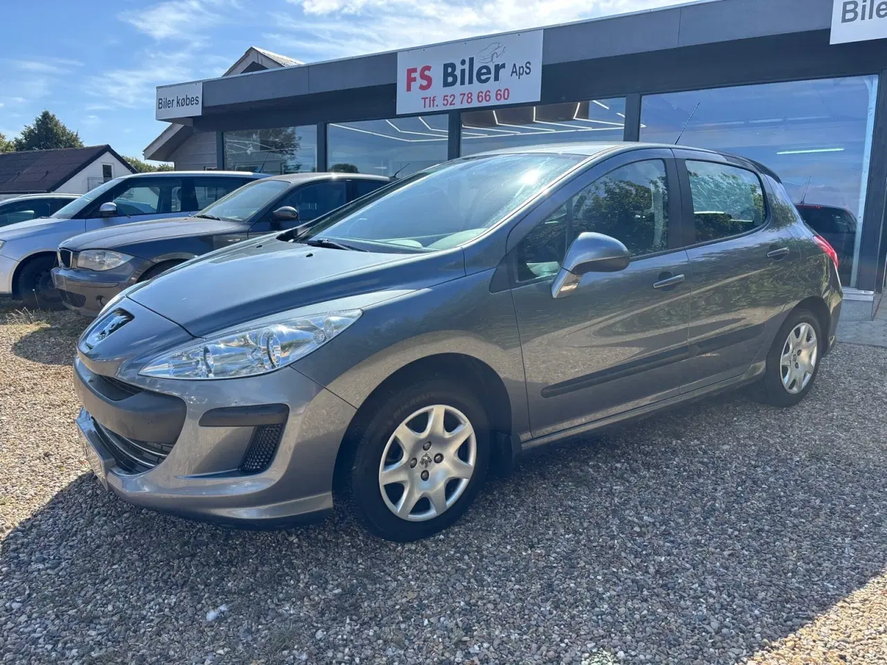 Billede 2 - Peugeot 308 1,6 VTi Comfort S